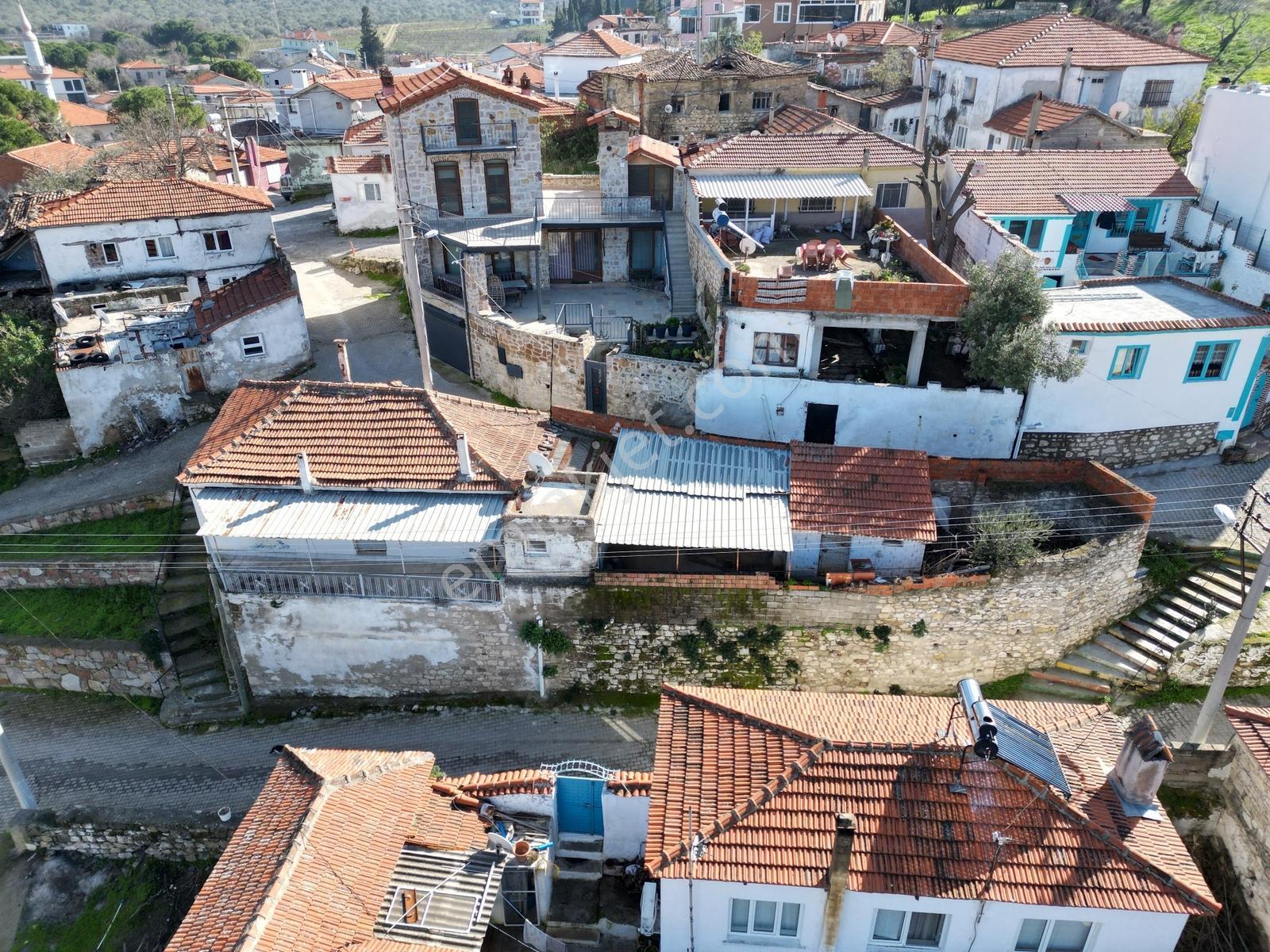 Pera Gayrimenkul'den Gömeç Keremköy'de Satılık Müstakil Ev - Görsel 4