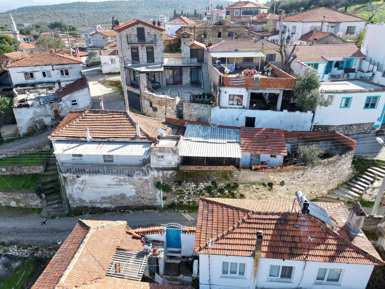 Pera Gayrimenkul'den Gömeç Keremköy'de Satılık Müstakil Ev - Görsel 9