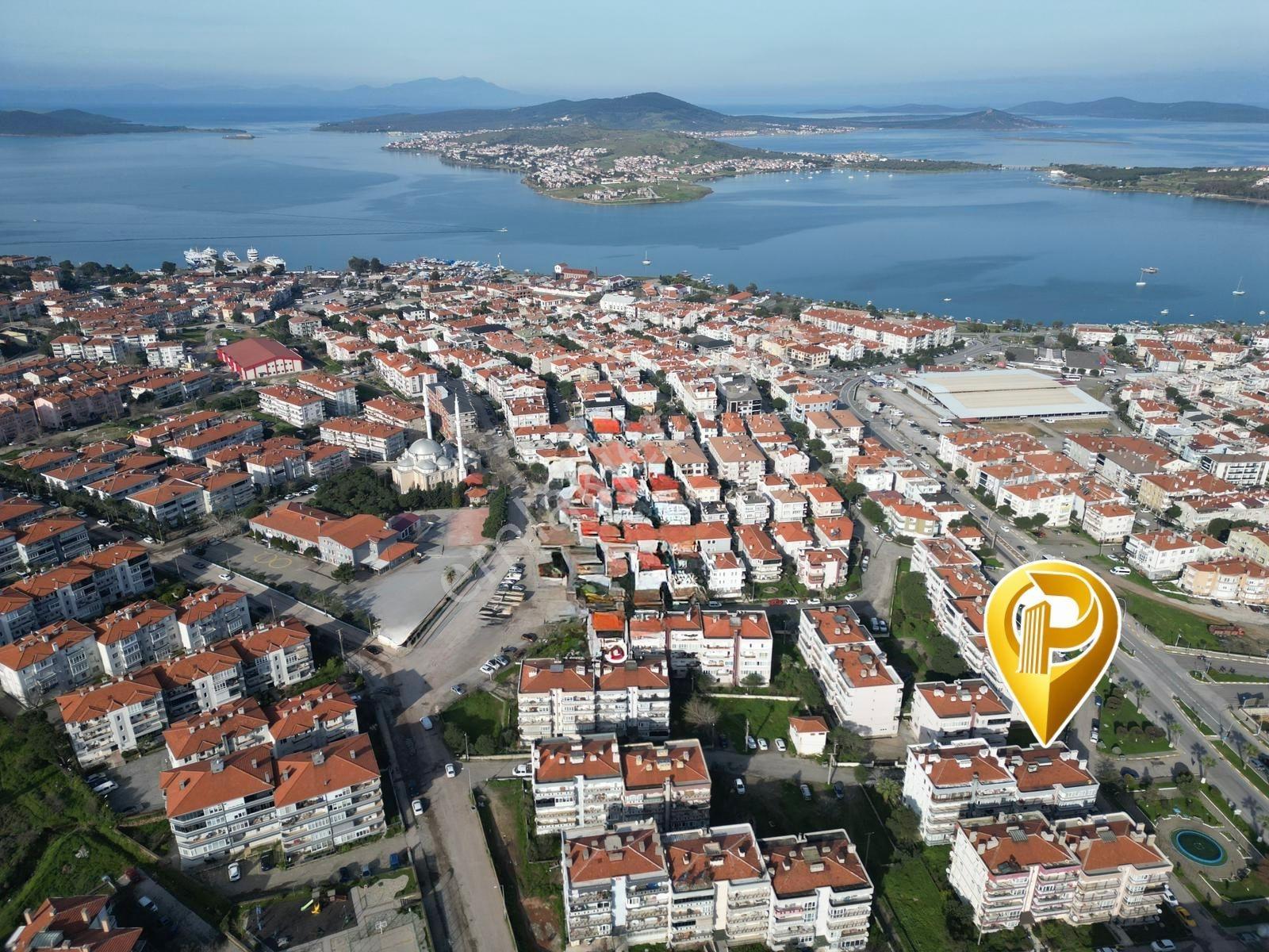 Pera'dan Ayvalık 150 Evlerde Doğalgazlı Kiralık 3+1 Geniş Daire - Görsel 19
