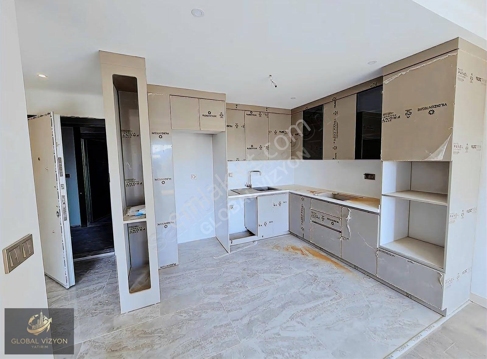 Sun City Antalya Hemen Teslim Satılık Sıfır 1+1 Daire - Görsel 10