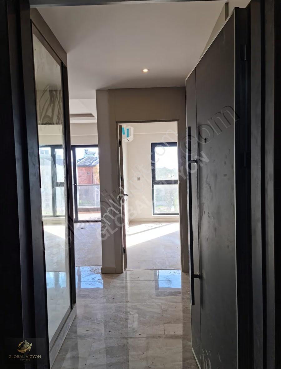 Sun City Antalya Hemen Teslim Satılık Sıfır 1+1 Daire - Görsel 22