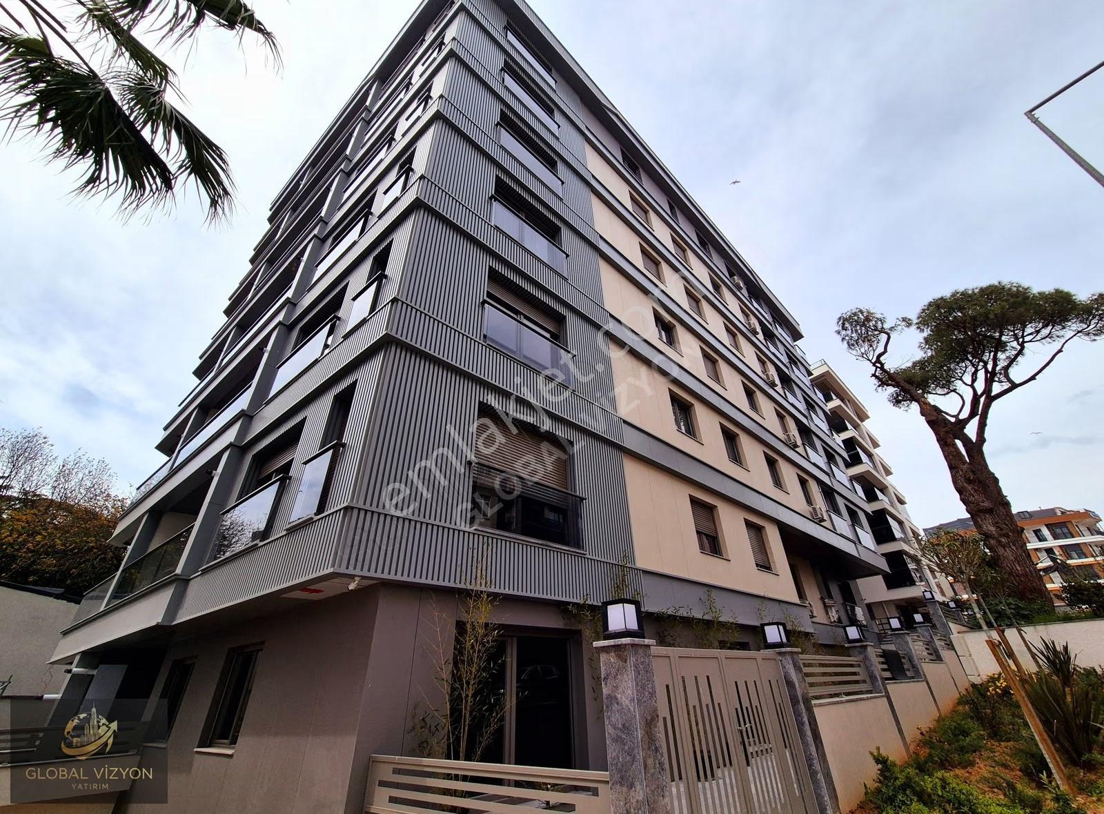 Pendik Koru Plus Sıfır 205 M2 4+1 Satılık Bahçe Katı Daire - Görsel 2