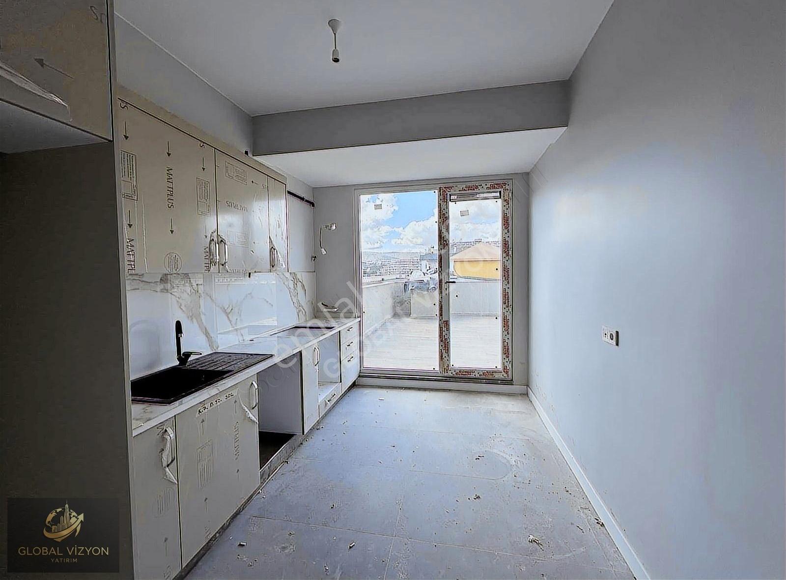Pendik Viaport Yanı Yenişehir Premium Evleri Sıfır Teraslı Daire - Görsel 17