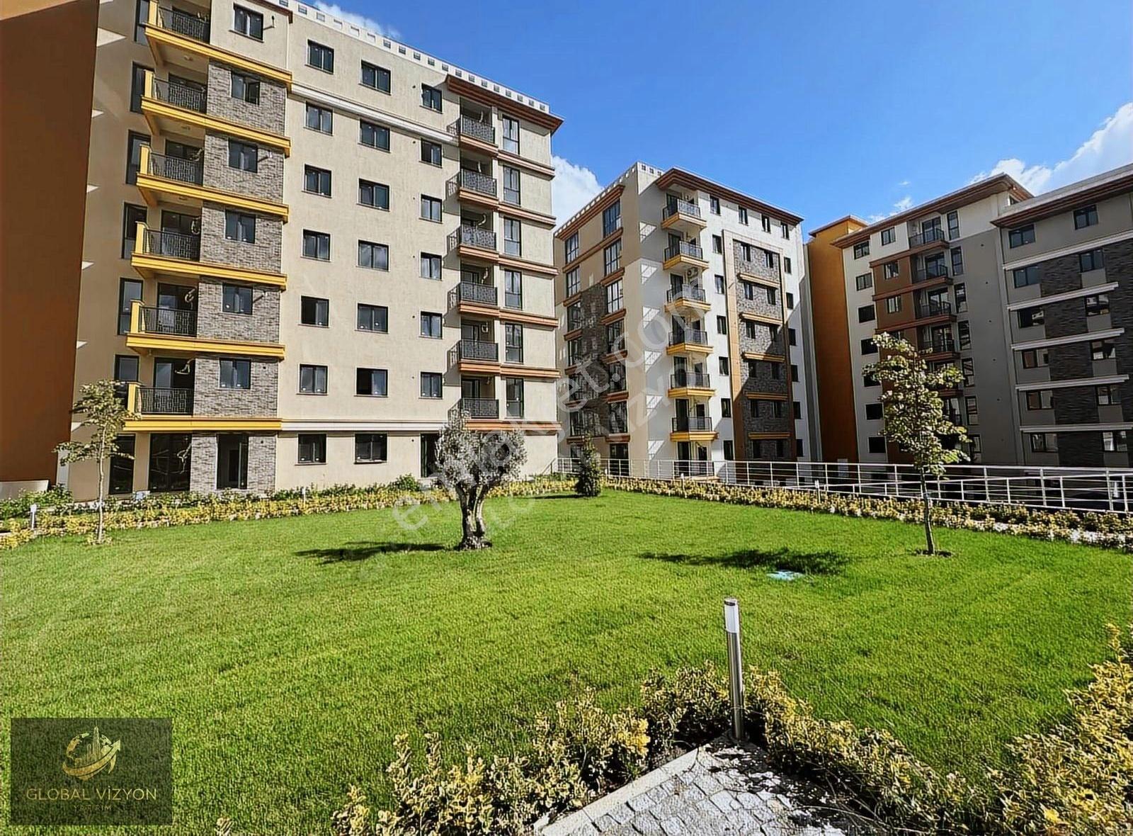 Pendik Viaport Yanı Yenişehir Premium Evleri Sıfır Teraslı Daire - Görsel 19