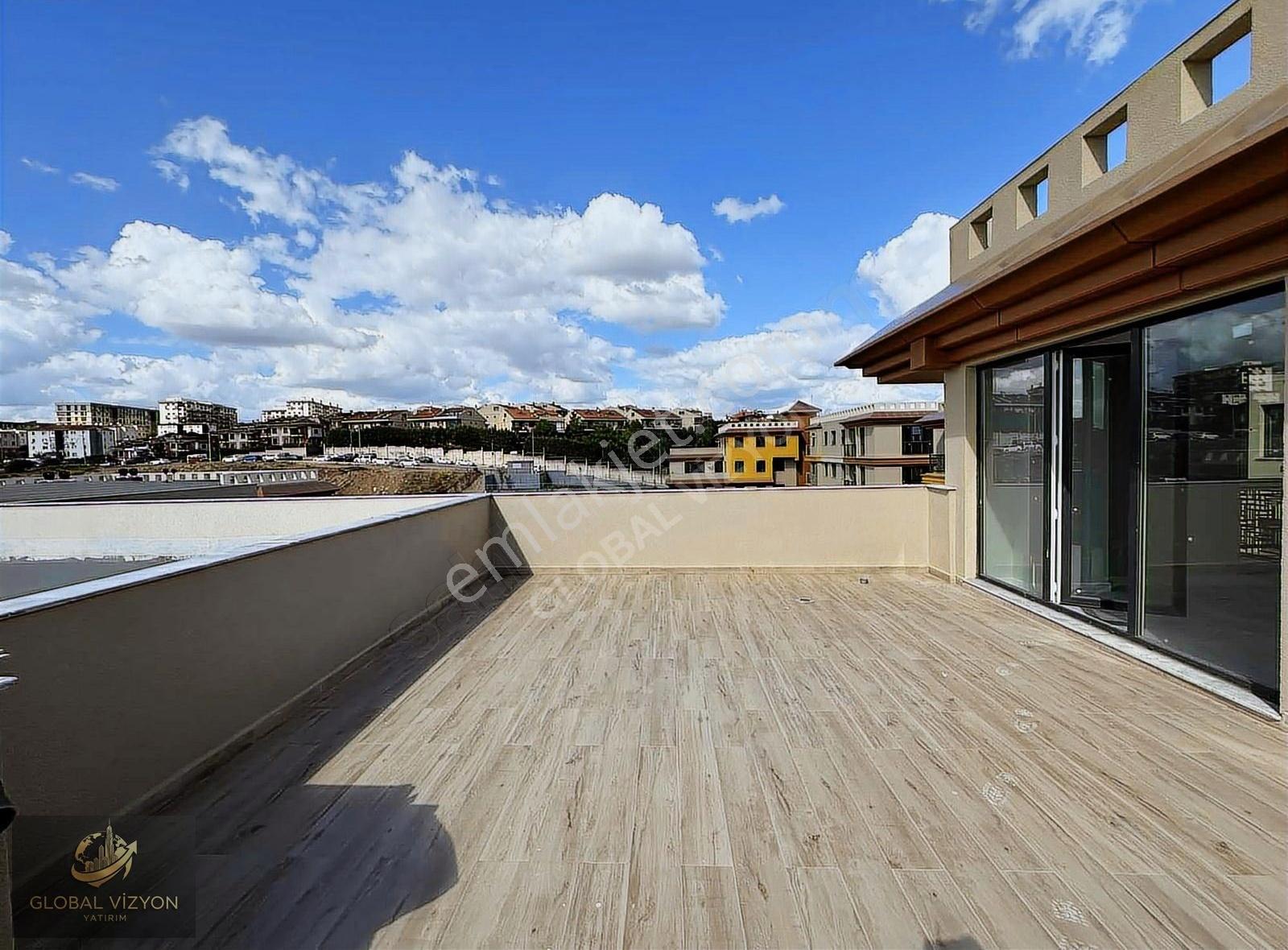 Pendik Viaport Yanı Yenişehir Premium Evleri Sıfır Teraslı Daire - Görsel 2