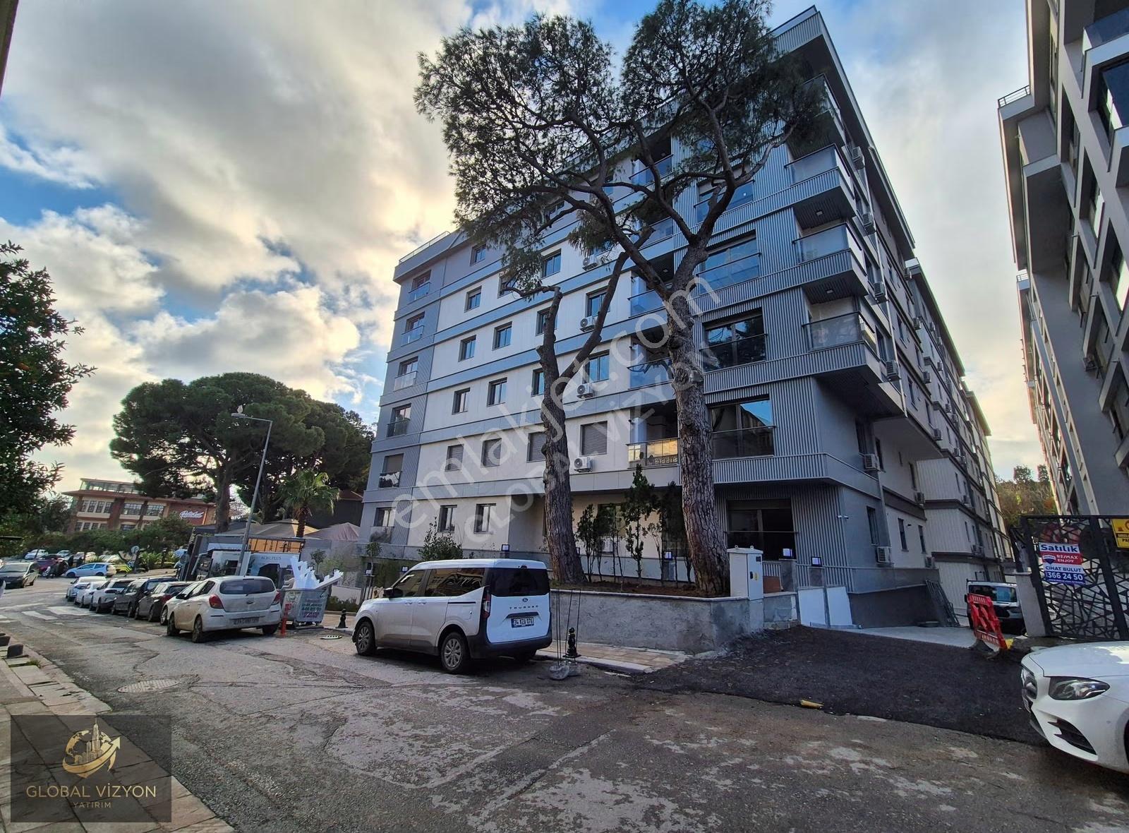Pendik Koru Plus Deniz-şehir Manzaralı Sıfır 320 M2 Dublex Daire - Görsel 23