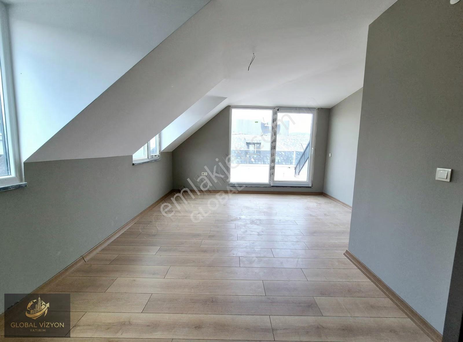 Pendik Koru Plus Deniz-şehir Manzaralı Sıfır 320 M2 Dublex Daire - Görsel 13