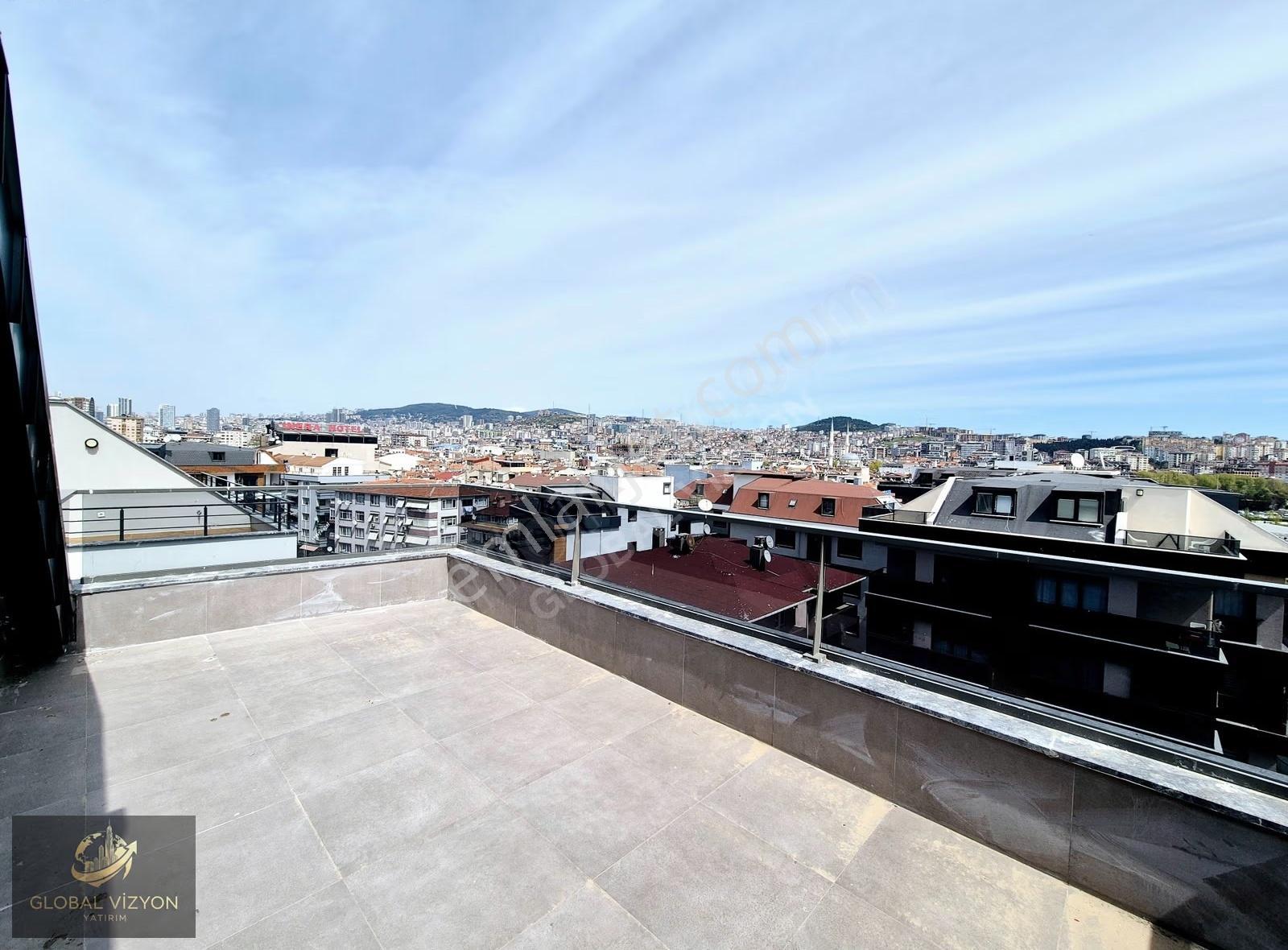 Pendik Koru Plus Deniz-şehir Manzaralı Sıfır 320 M2 Dublex Daire - Görsel 35
