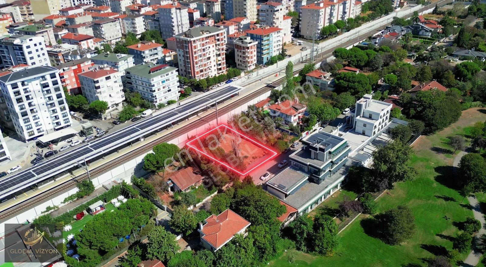 Pendik Sahil 20 Odalı Otel Veya 10+3 Villa-işyeri Olabilir Arsa - Görsel 14