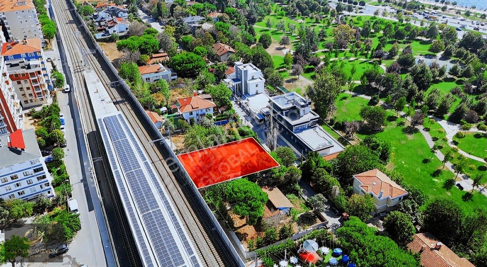 Pendik Sahil 20 Odalı Otel Veya 10+3 Villa-işyeri Olabilir Arsa - Görsel 11