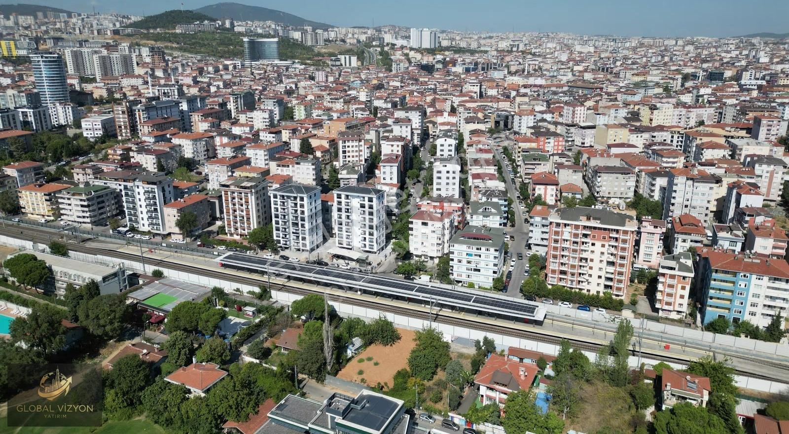 Pendik Sahil 20 Odalı Otel Veya 10+3 Villa-işyeri Olabilir Arsa - Görsel 23