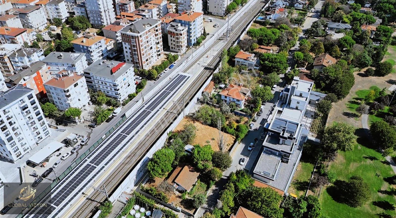 Pendik Sahil 20 Odalı Otel Veya 10+3 Villa-işyeri Olabilir Arsa - Görsel 4