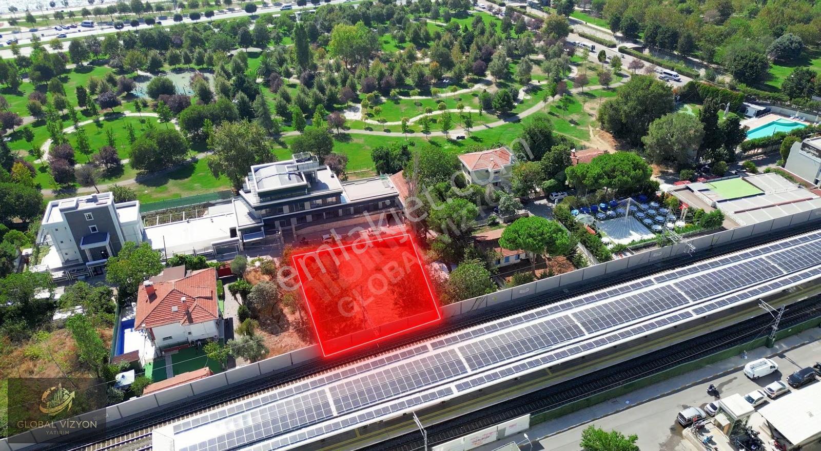 Pendik Sahil 20 Odalı Otel Veya 10+3 Villa-işyeri Olabilir Arsa - Görsel 7