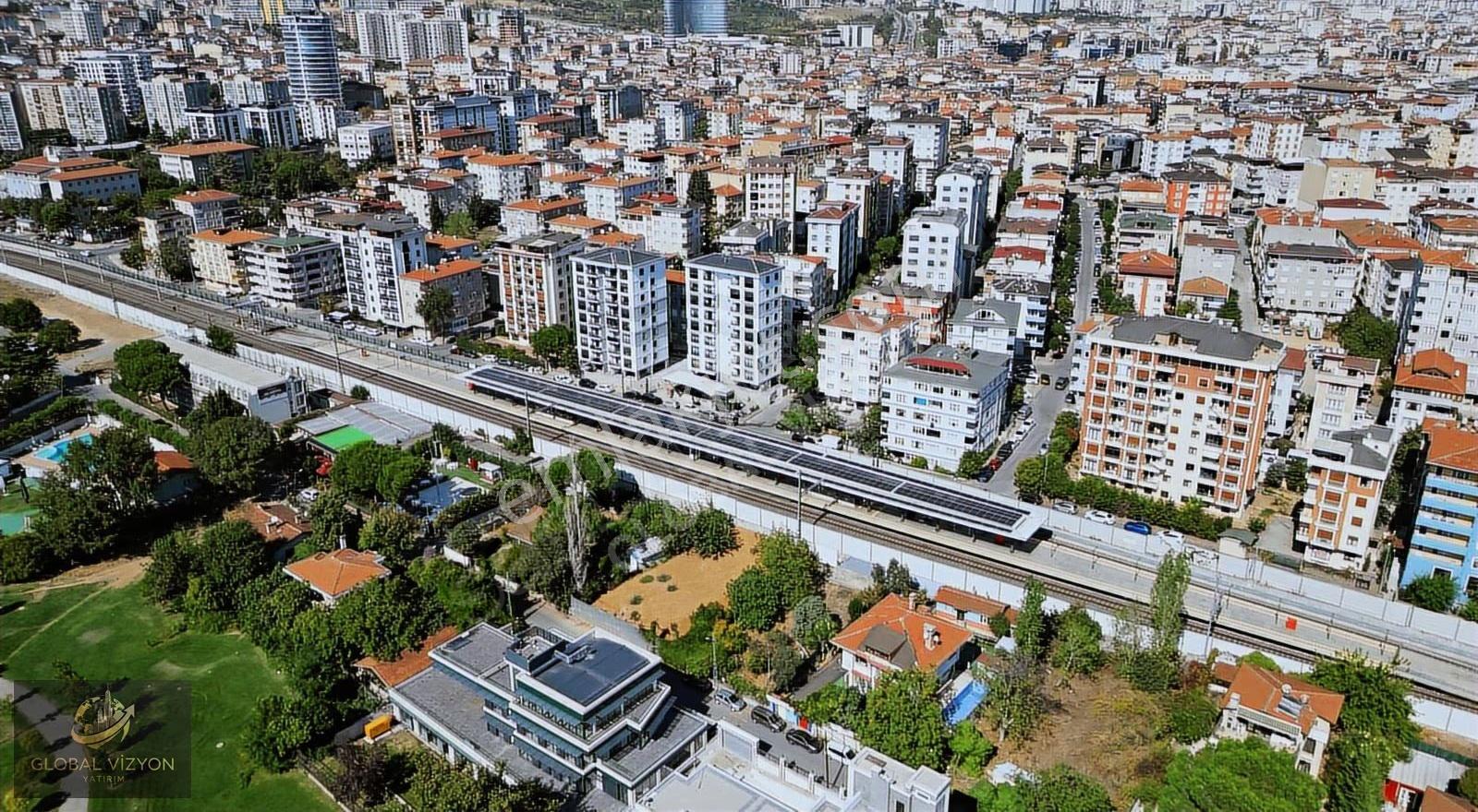 Pendik Sahil 20 Odalı Otel Veya 10+3 Villa-işyeri Olabilir Arsa - Görsel 13