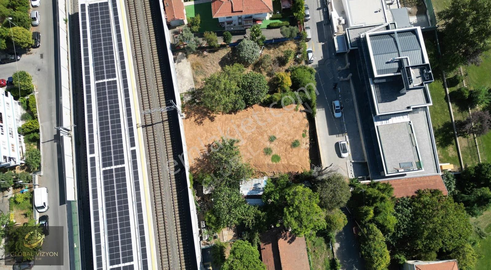 Pendik Sahil 20 Odalı Otel Veya 10+3 Villa-işyeri Olabilir Arsa - Görsel 5