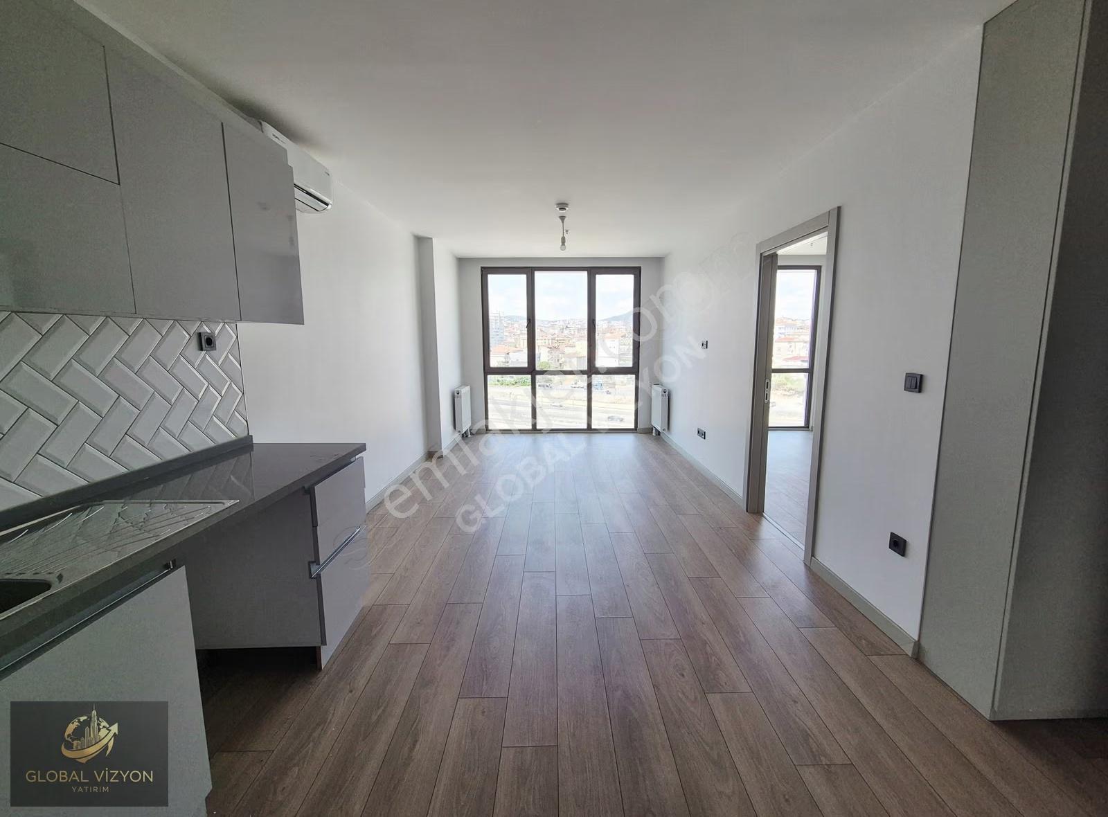 Pendik Perla34 Garanti Bankası Yanı Kiracılı Satılık 1+1 Daire - Görsel 25