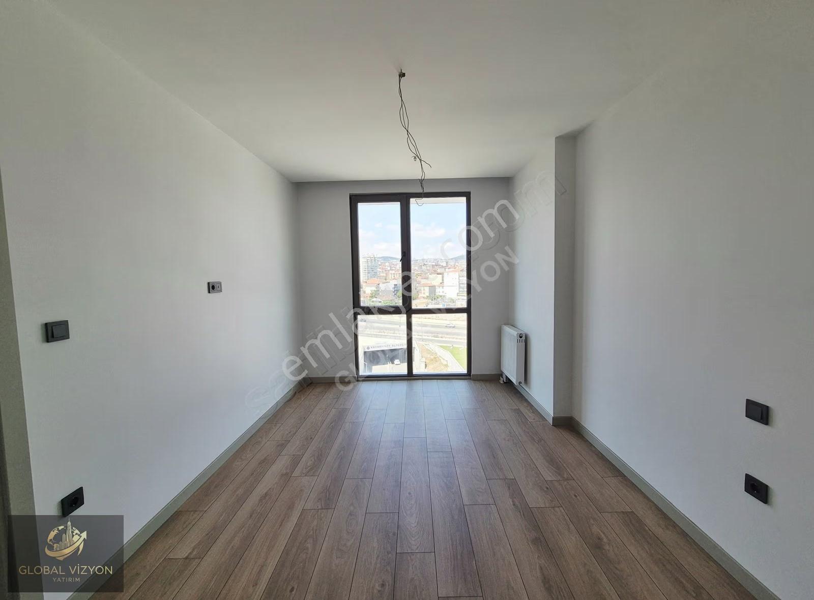 Pendik Perla34 Garanti Bankası Yanı Kiracılı Satılık 1+1 Daire - Görsel 8