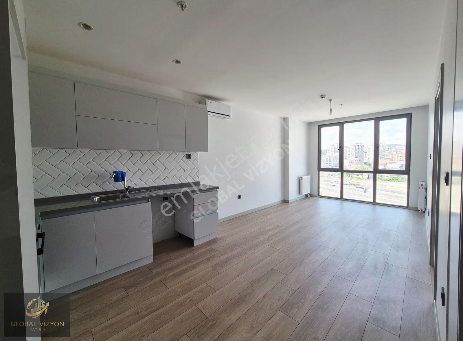 Pendik Perla34 Garanti Bankası Yanı Kiracılı Satılık 1+1 Daire - Görsel 27