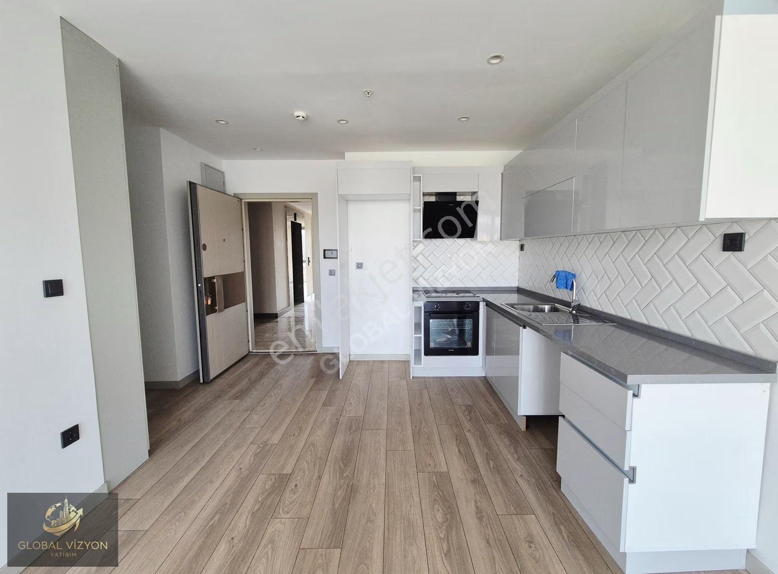 Pendik Perla34 Garanti Bankası Yanı Kiracılı Satılık 1+1 Daire - Görsel 15