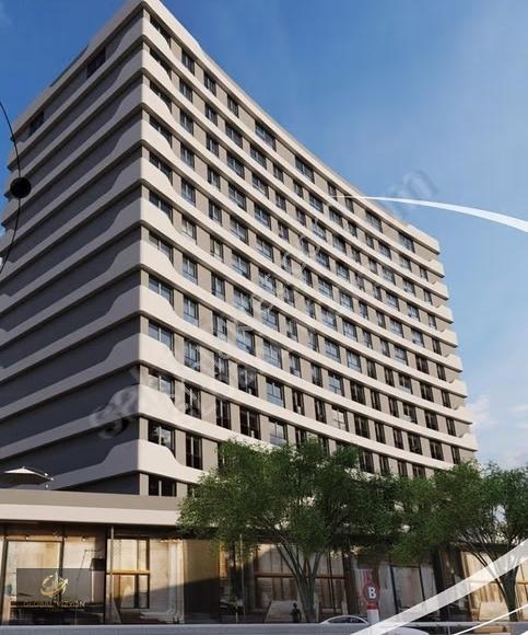 Pendik Perla34 Garanti Bankası Yanı Kiracılı Satılık 1+1 Daire - Görsel 9