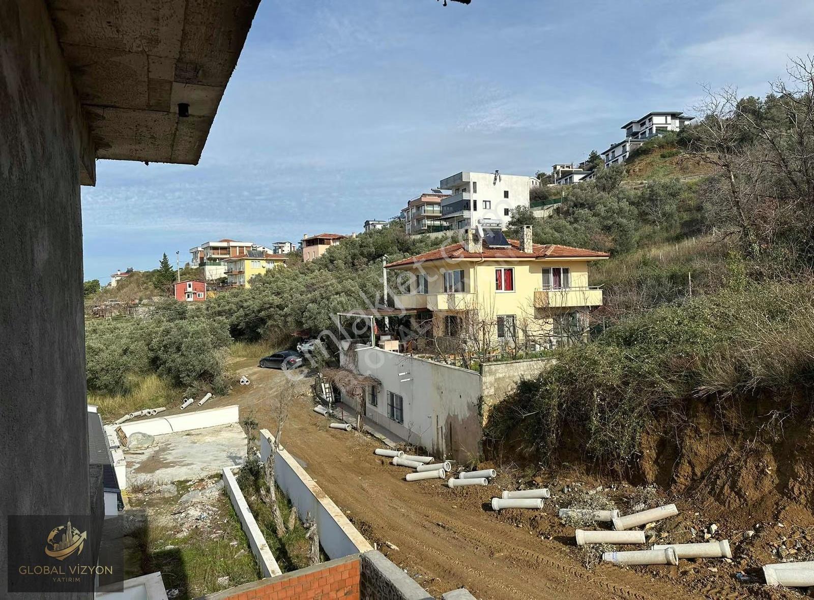 Yalova Çınarcık Da Satılık Tripleks Villa - Görsel 22