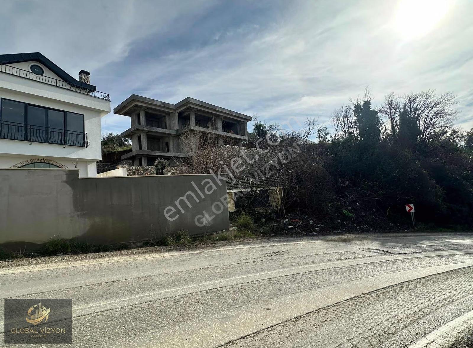 Yalova Çınarcık Da Satılık Tripleks Villa - Görsel 11