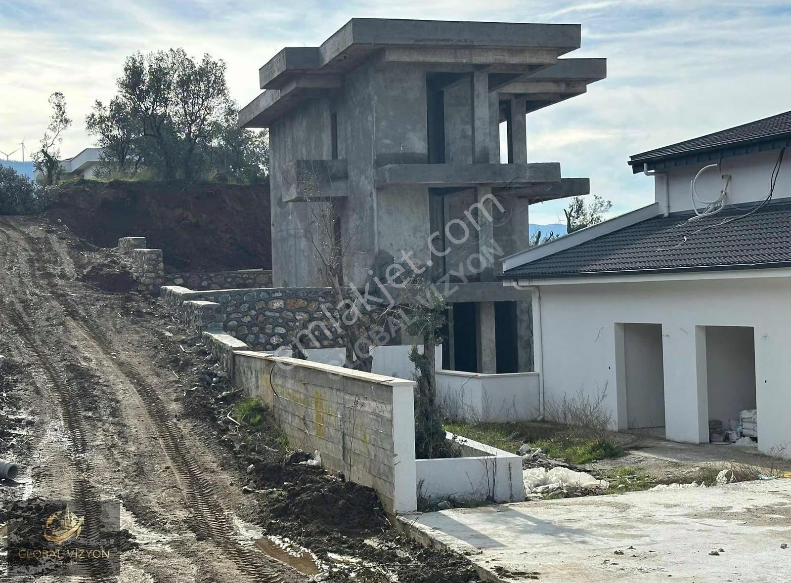 Yalova Çınarcık Da Satılık Tripleks Villa - Görsel 21