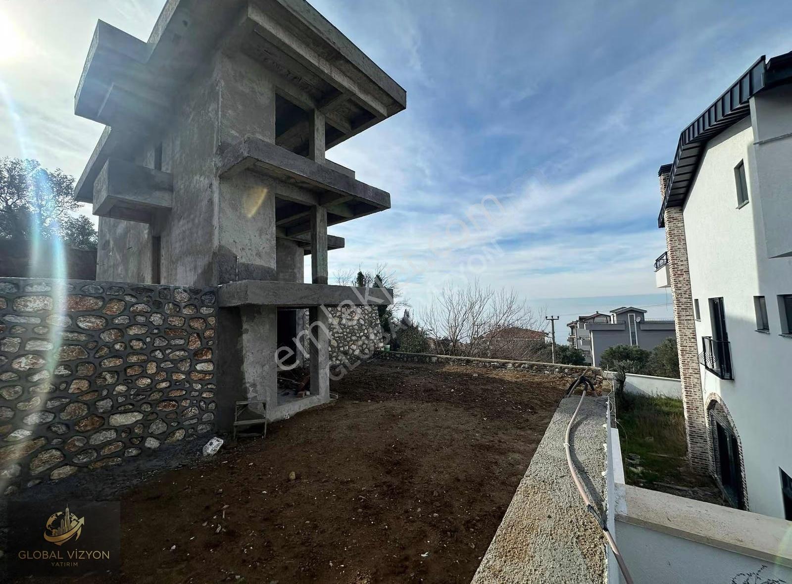 Yalova Çınarcık Da Satılık Tripleks Villa - Görsel 18