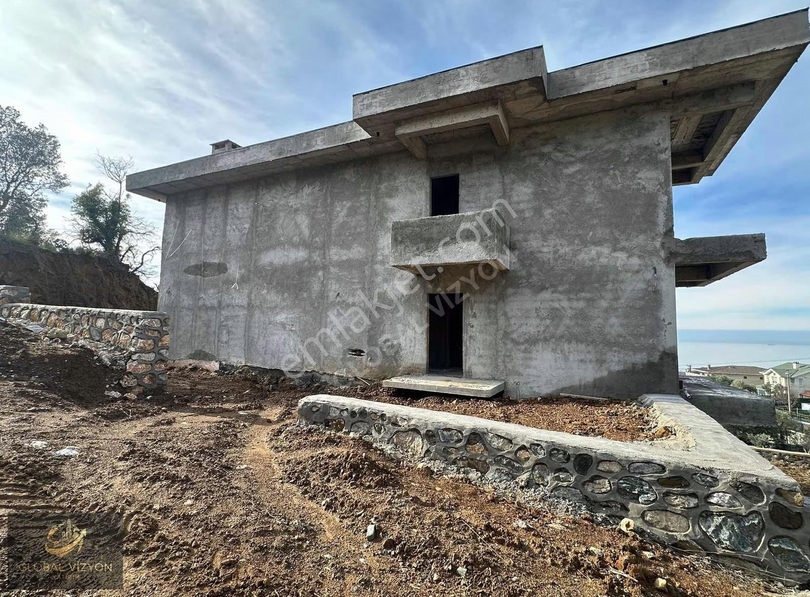 Yalova Çınarcık Da Satılık Tripleks Villa - Görsel 8