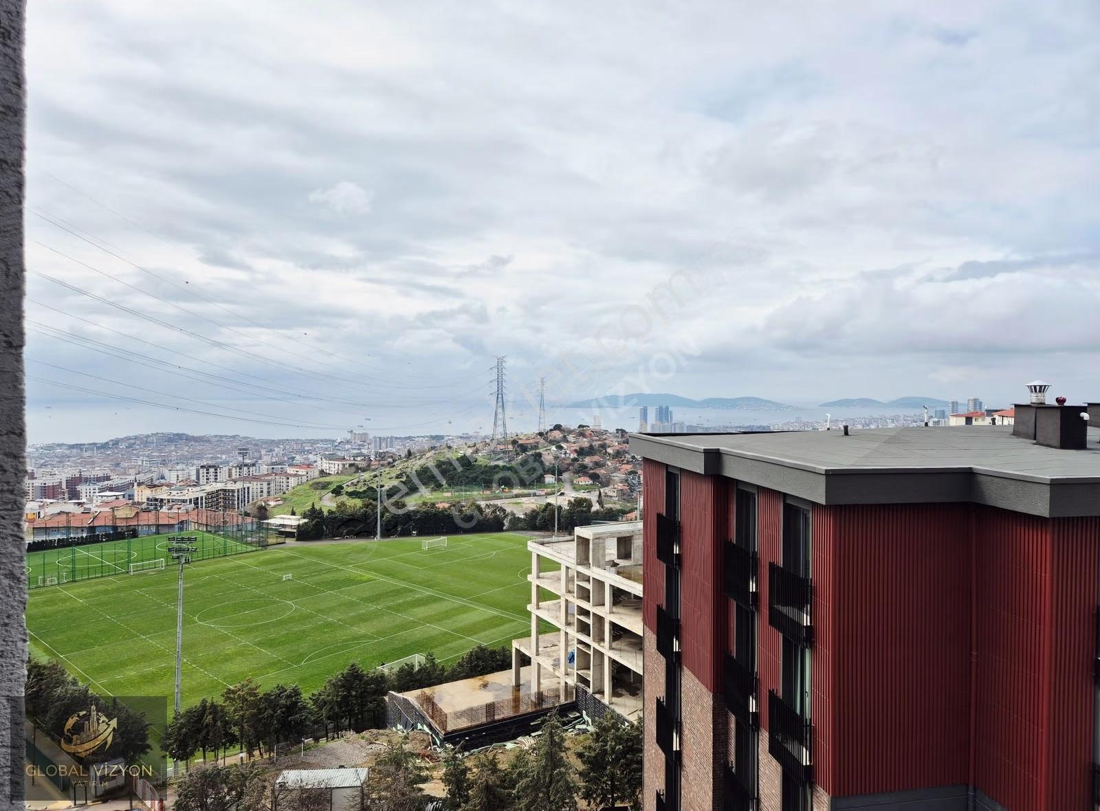 Pendik Leb-i Derya'da Deniz Manzaralı, En Üst Kat 3+1 Daire - Görsel 10