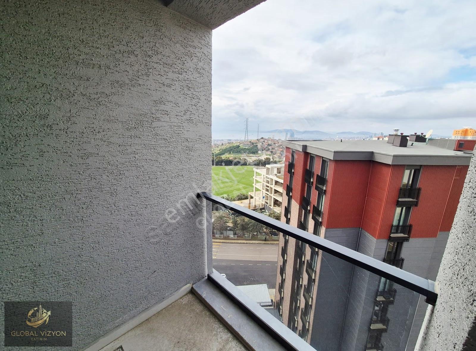 Pendik Leb-i Derya'da Deniz Manzaralı, En Üst Kat 3+1 Daire - Görsel 31