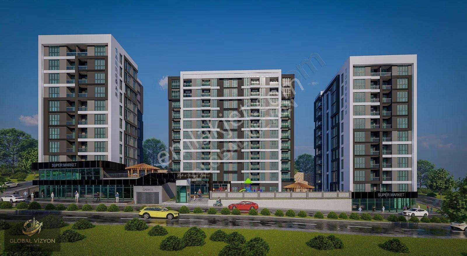 Pendik Leb-i Derya'da Deniz Manzaralı, En Üst Kat 3+1 Daire - Görsel 20