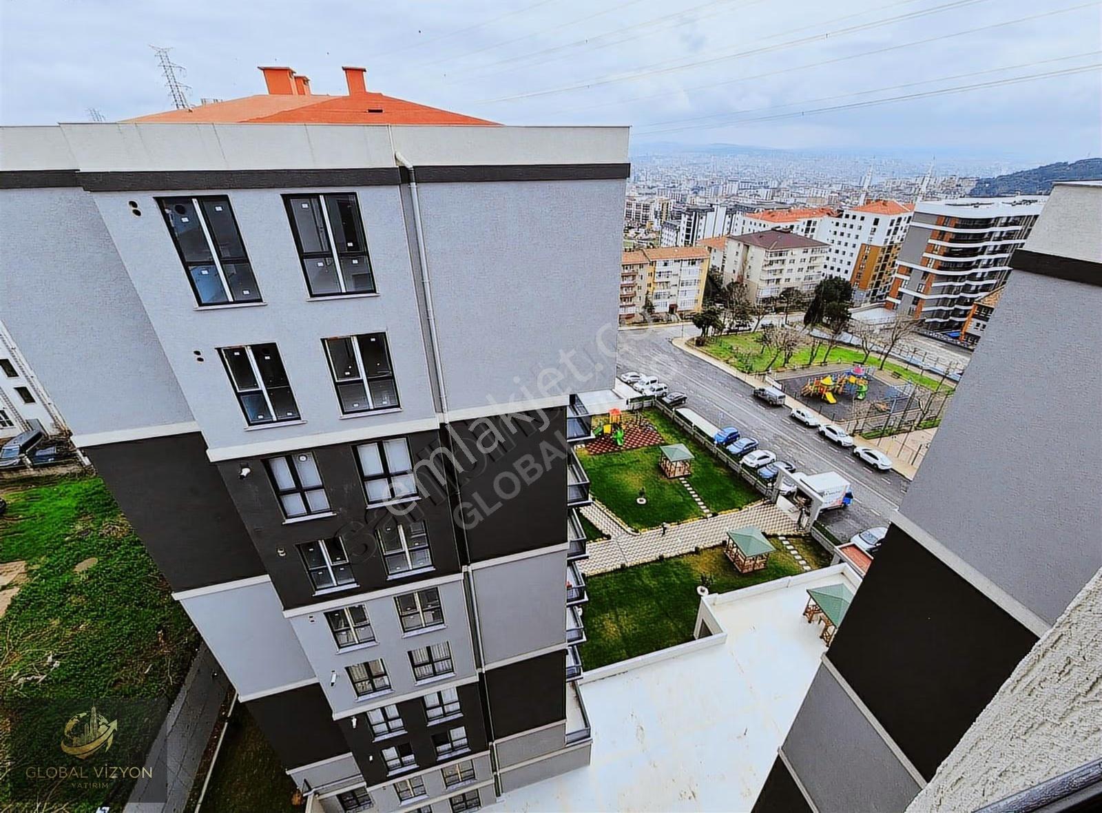 Pendik Leb-i Derya'da Deniz Manzaralı, En Üst Kat 3+1 Daire - Görsel 17