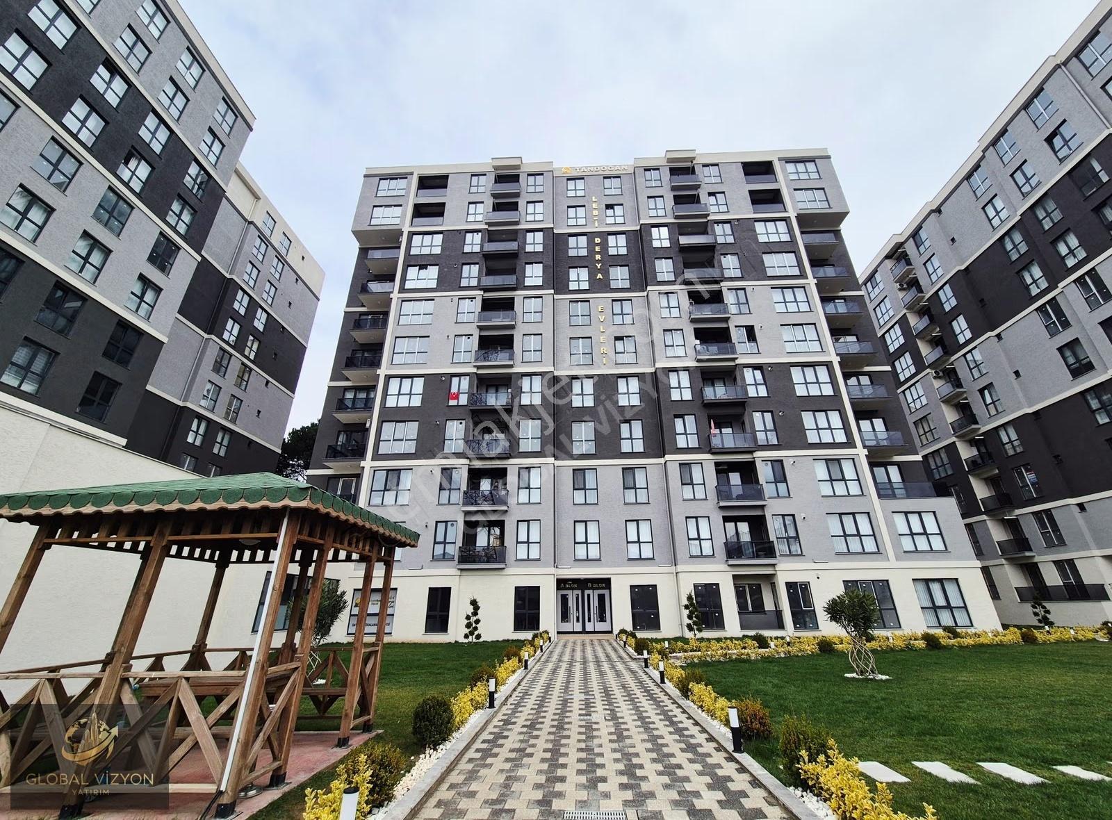 Pendik Leb-i Derya'da Deniz Manzaralı, En Üst Kat 3+1 Daire - Görsel 9