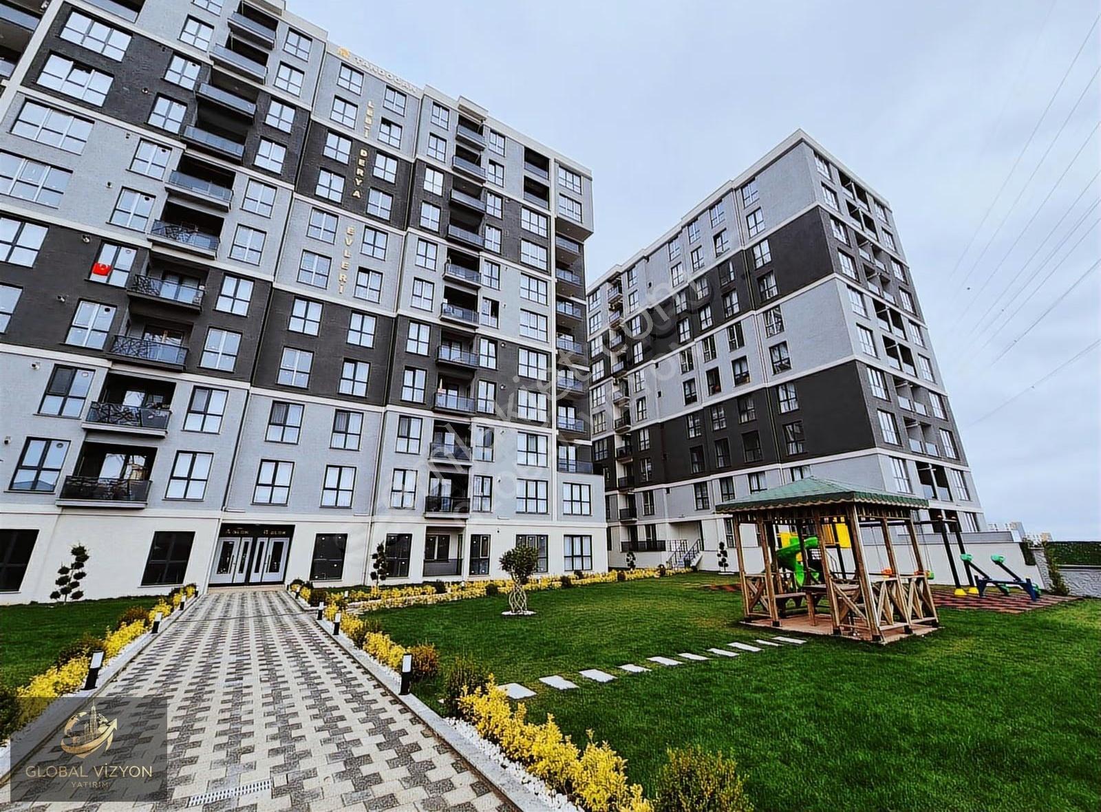 Pendik Leb-i Derya'da Deniz Manzaralı, En Üst Kat 3+1 Daire - Görsel 21