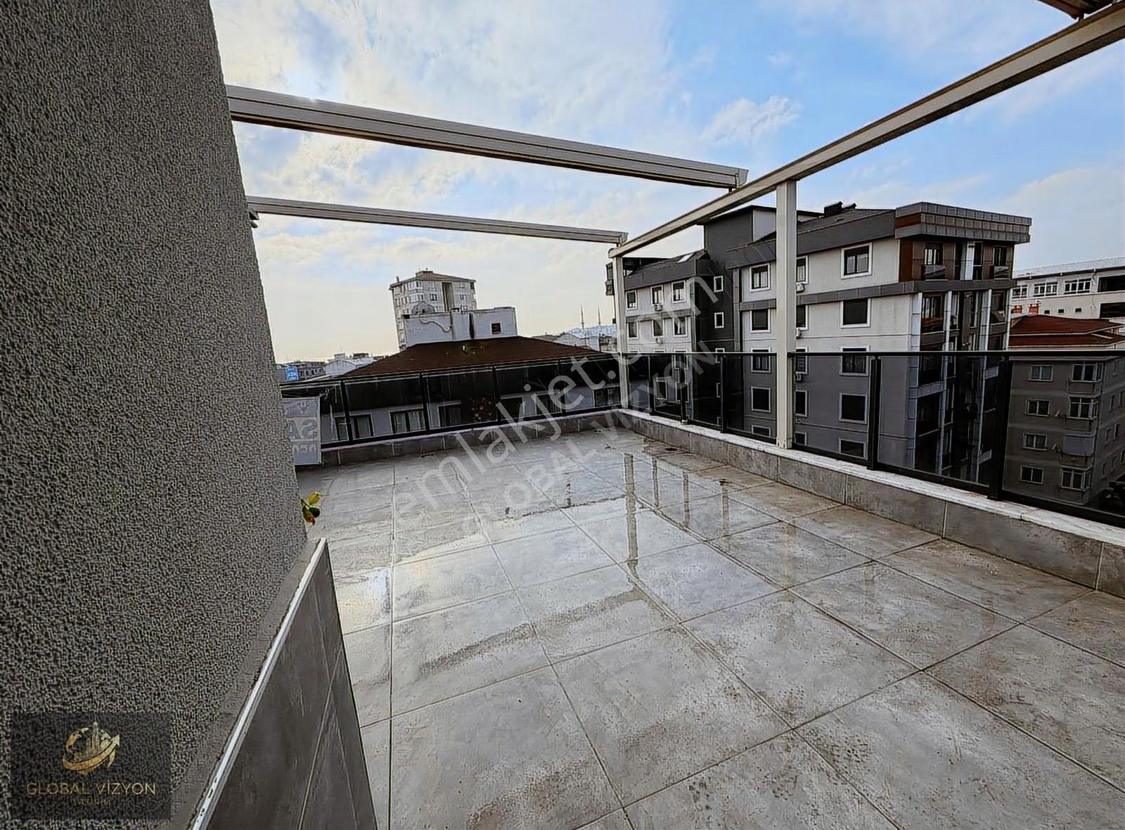 Pendik Aydınlıyolu Mostar Yanı 200 M2 4+1 Satılık Dubleks Daire - Görsel 40