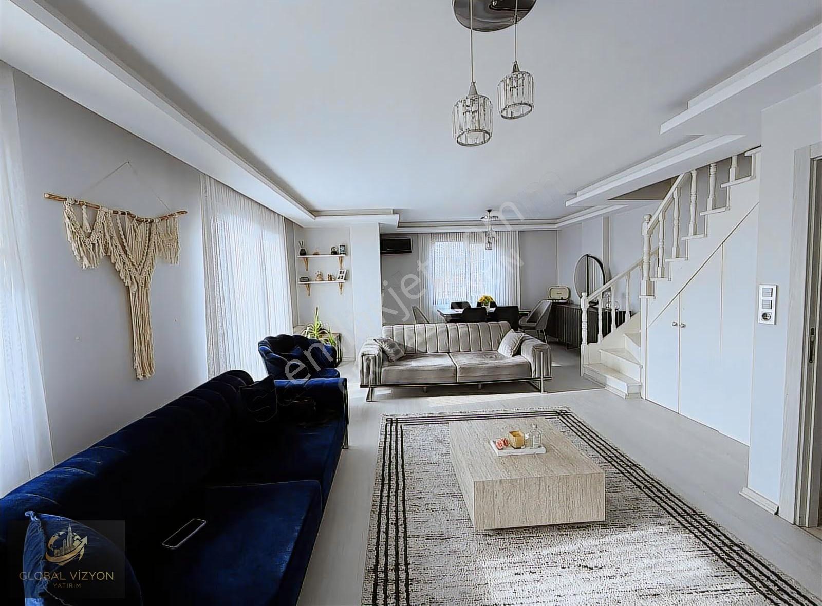 Pendik Aydınlıyolu Mostar Yanı 200 M2 4+1 Satılık Dubleks Daire - Görsel 20