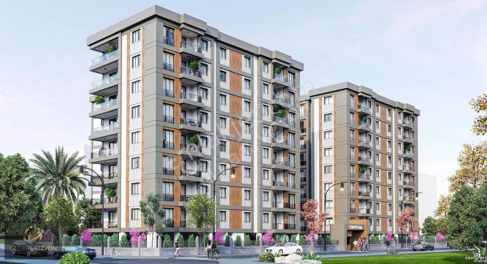 Pendik Doğu'da Satılık 4+1 Lüks Daire