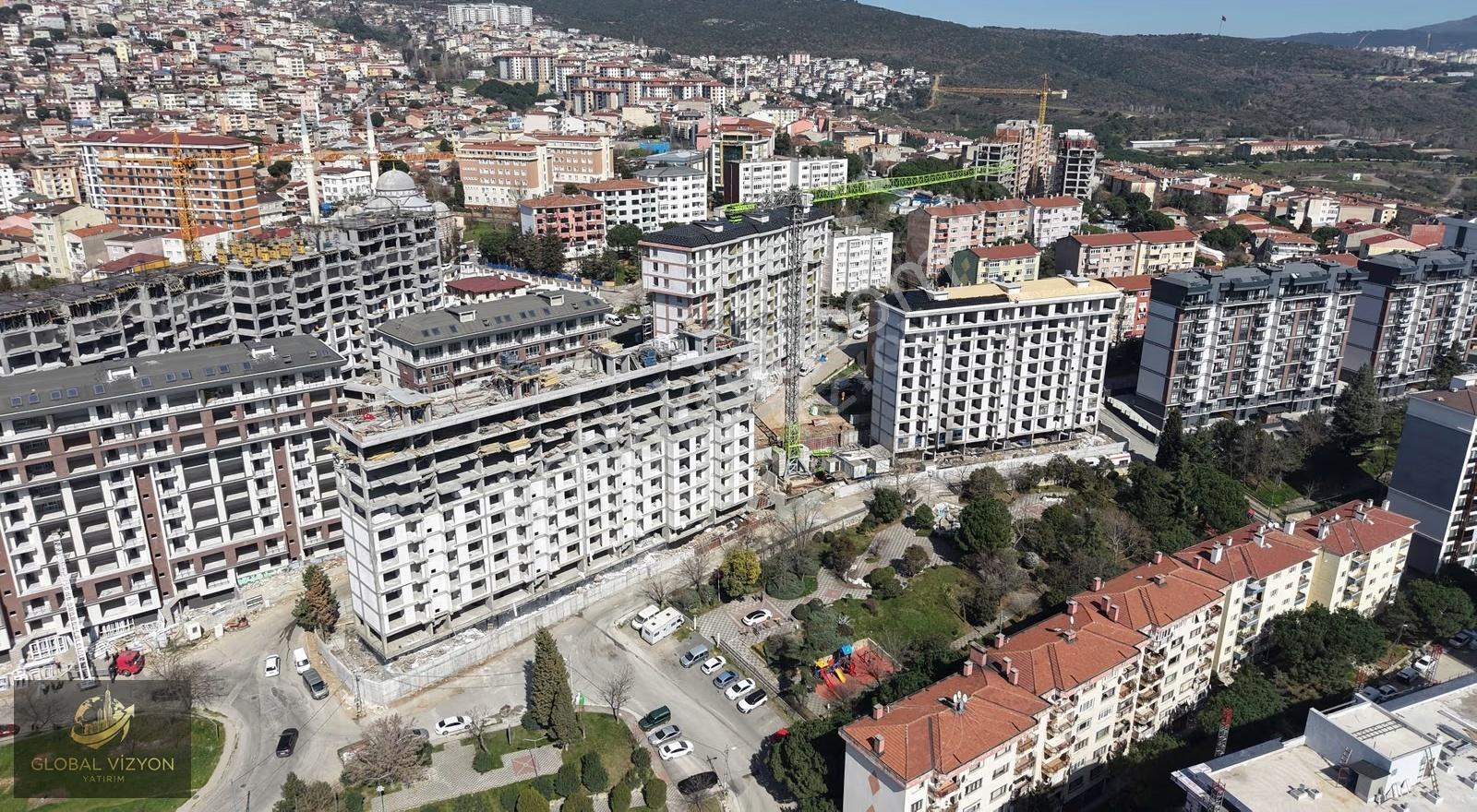 Maltepe Esenkent Metro Yanı Sıfır Satılık 2+1 -3+1 Daireler - Görsel 38