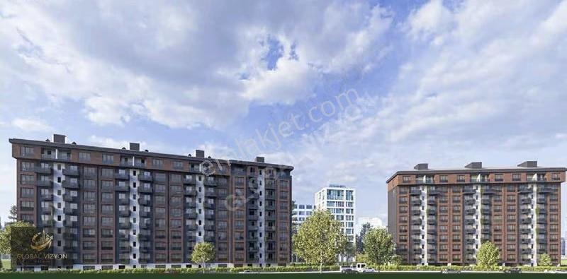 Maltepe Esenkent Metro Yanı Sıfır Satılık 2+1 -3+1 Daireler - Görsel 34