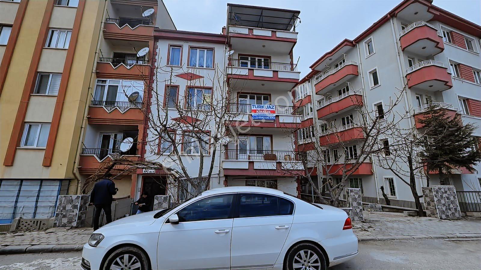 Turkuaz Emlaktan Nazmi Saatçi Mah. 3+1 Kiralık Daire - Görsel 21