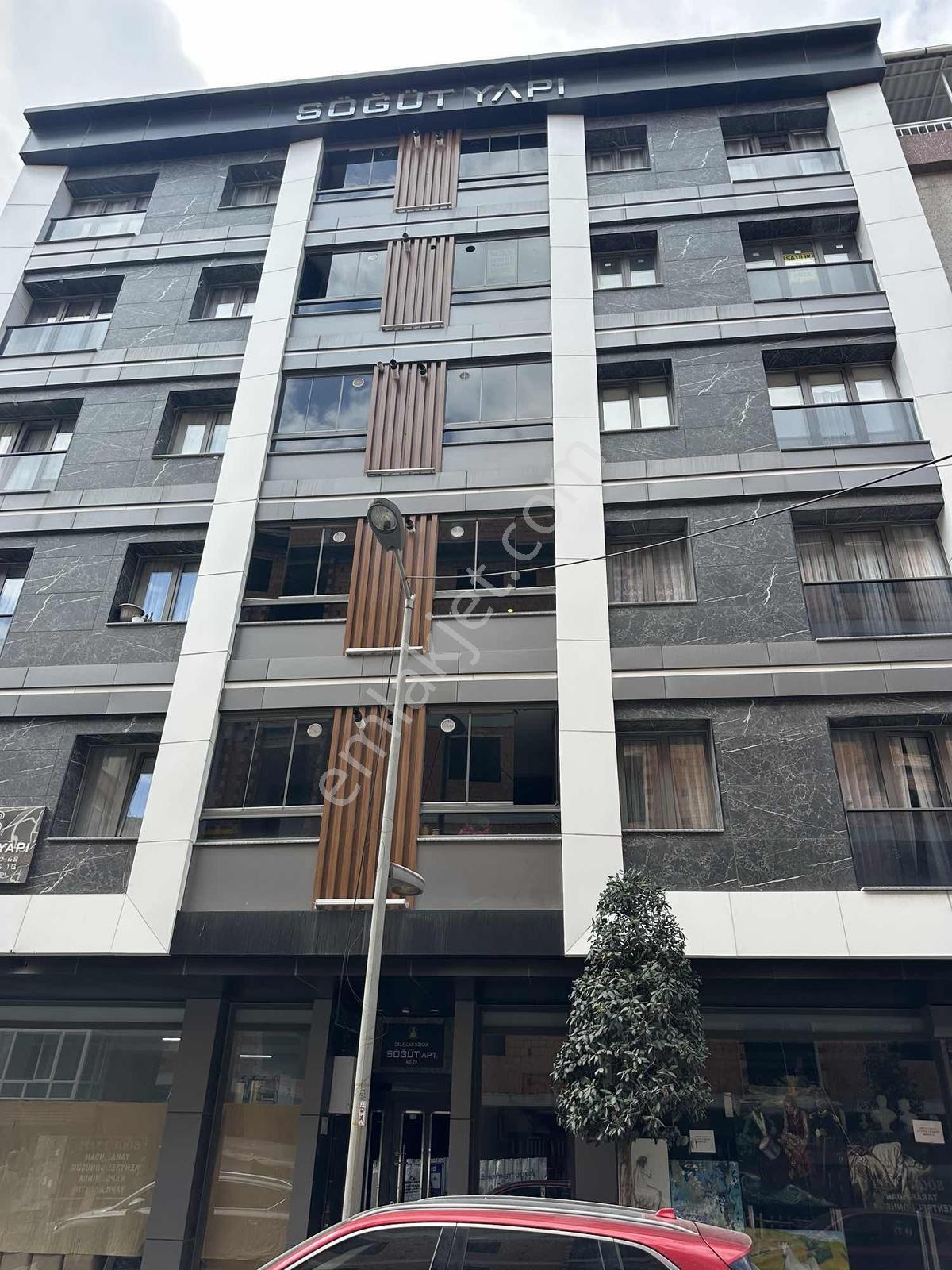 Ata Emlak'tan Güngören'de Sıfır Bina Satılık 2.5+1 Arakat Daire - Görsel 28