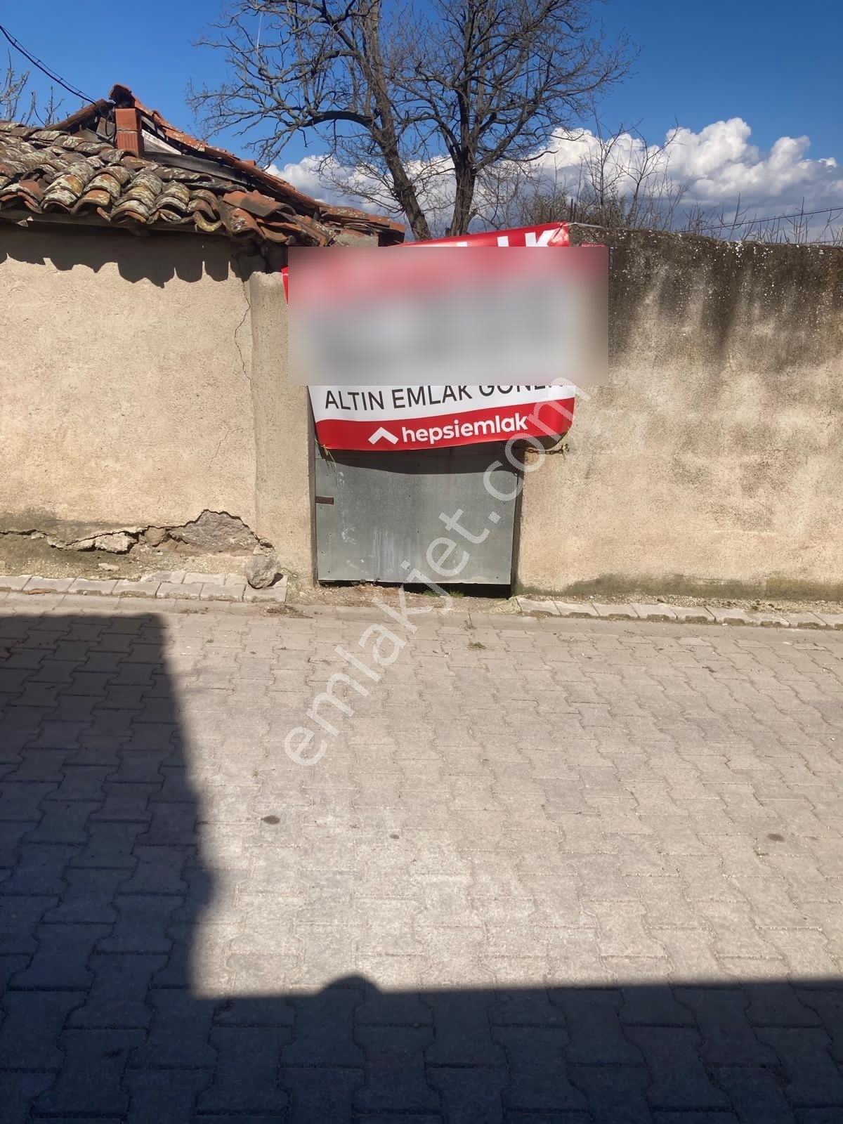 Balıkesır Gönen Paşa Çıftlık Mahallesı’nde Satılık Imarlı Köy Evı - Görsel 3