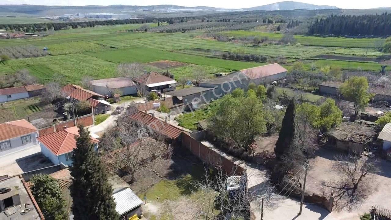 Balıkesır Gönen Paşa Çıftlık Mahallesı’nde Satılık Imarlı Köy Evı - Görsel 20
