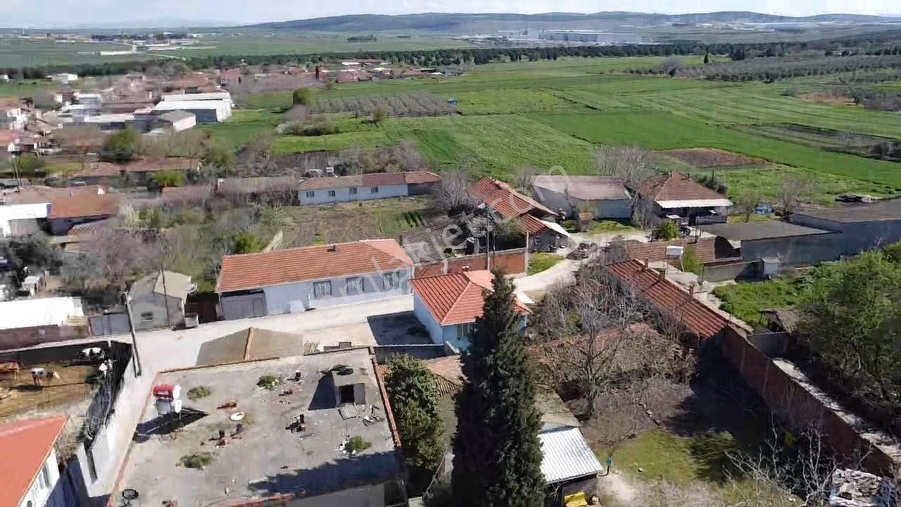 Balıkesır Gönen Paşa Çıftlık Mahallesı’nde Satılık Imarlı Köy Evı - Görsel 11