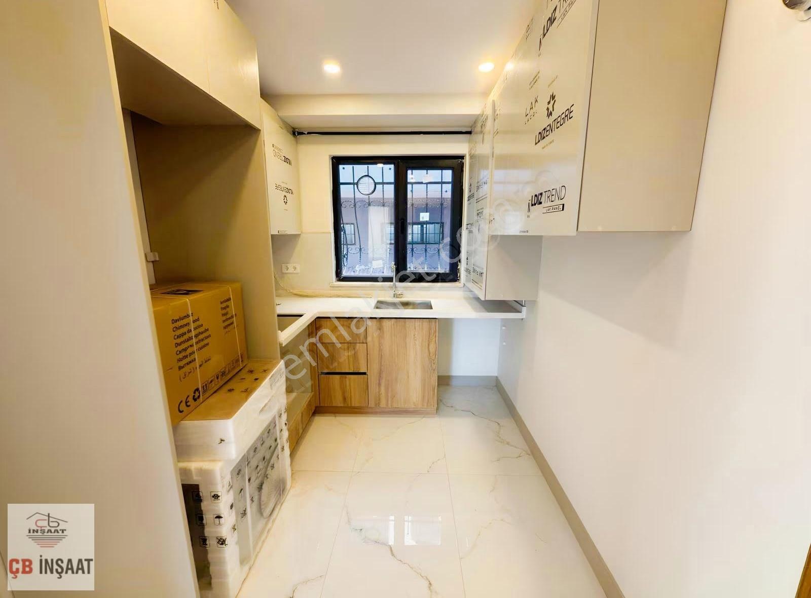 Cumhuriyet Mahde 1+1 Tapu Masrafsız Ultra Lux Sıfır Yüksek Giriş - Görsel 12