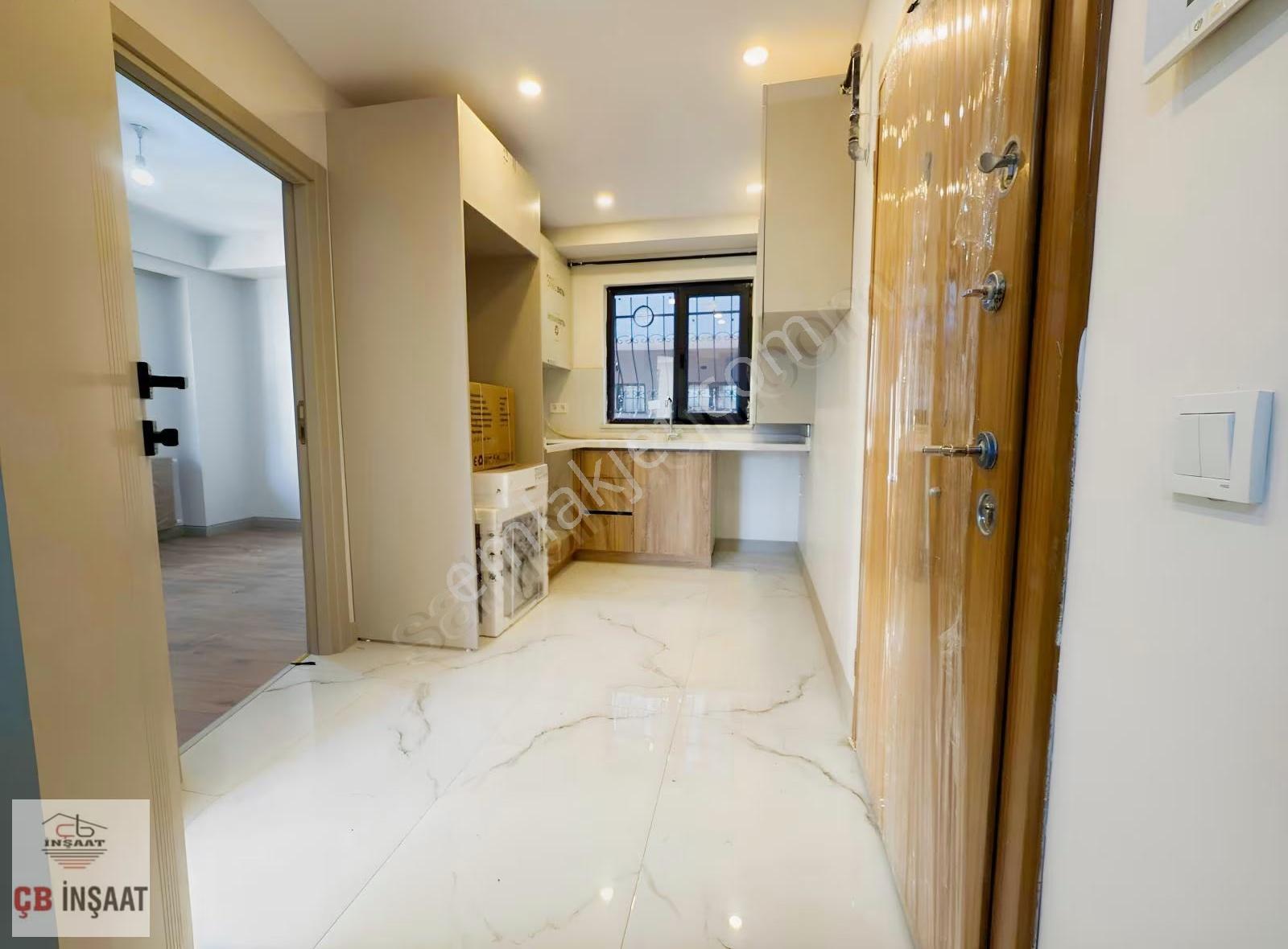 Cumhuriyet Mahde 1+1 Tapu Masrafsız Ultra Lux Sıfır Yüksek Giriş - Görsel 4
