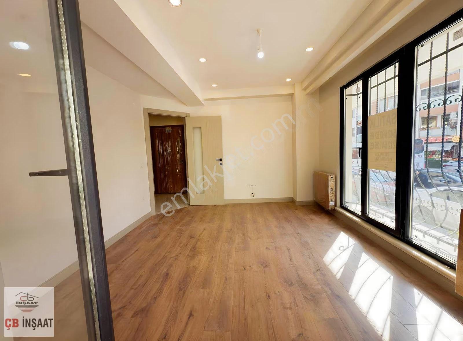 Cumhuriyet Mahde 1+1 Tapu Masrafsız Ultra Lux Sıfır Yüksek Giriş - Görsel 8