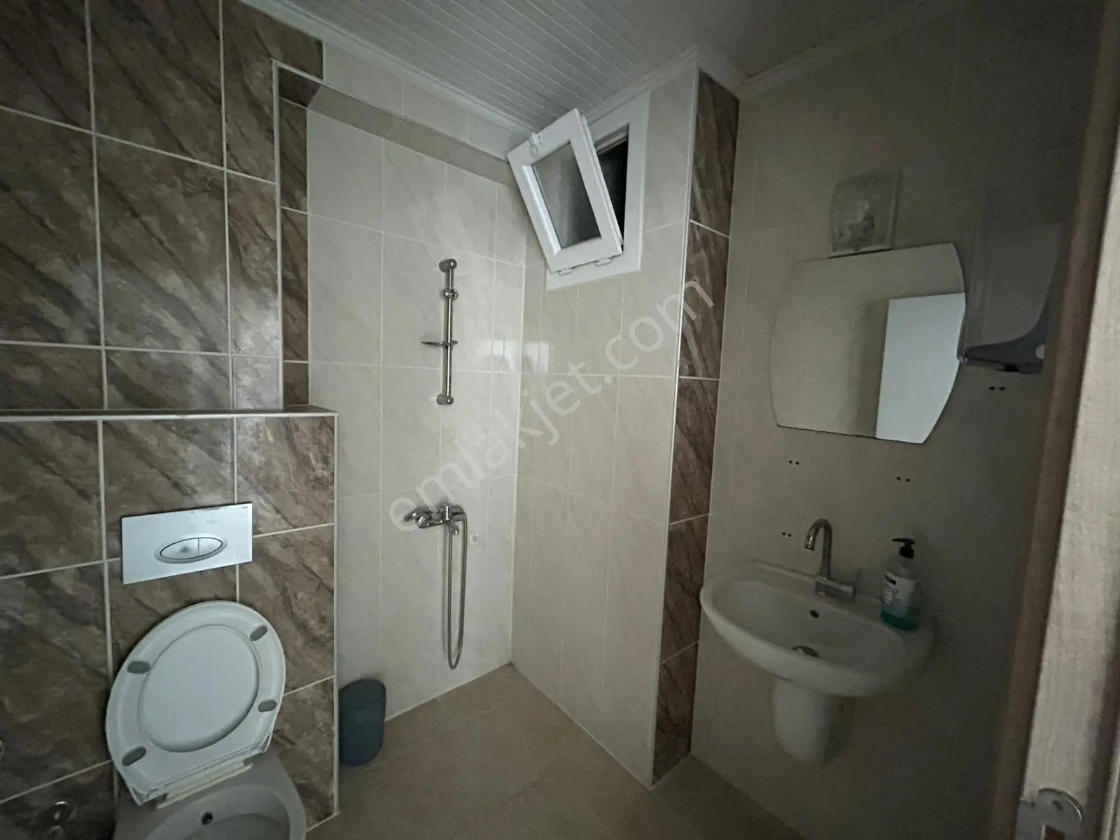 Dalaman Merkezde 2+1 Çatı Dubleks Kiralık Daire - Görsel 2