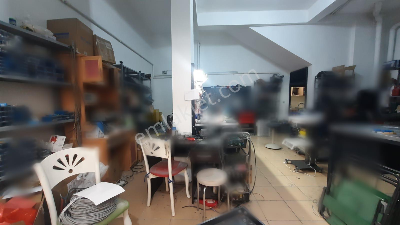 Akif'ten Elvankent Topçu'da Ön Cephe Satılık Dükkan - Görsel 3